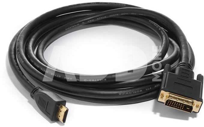 Sbox HDMI-DVI (24+1) M/M 2m HDMI-DVI-2