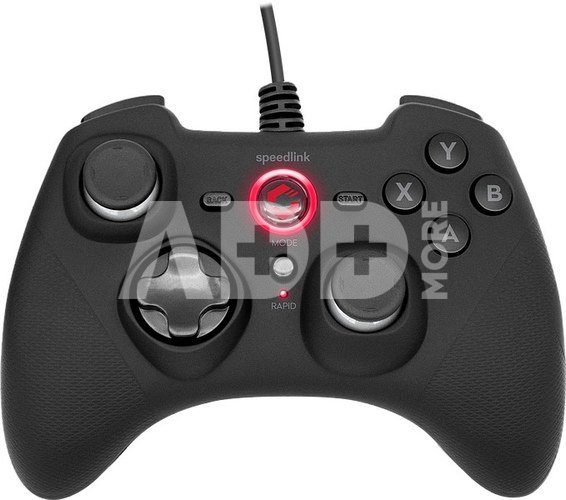 Speedlink gamepad Rait (SL-650010-BK)