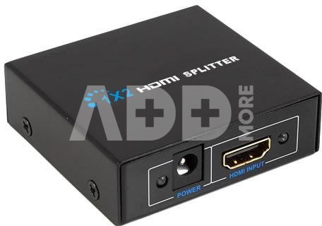 Sbox HDMI Splitter 1x2 1.4 2 HDMI-2