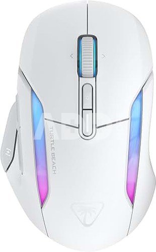 Turtle Beach Kone II Air Gaming-Maus, weiß