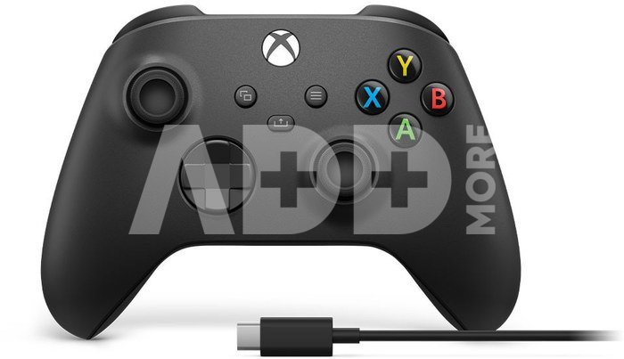 Microsoft Xbox Controller + USB-C cable