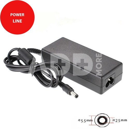 Notebook mait. šalt.ASUS 90W: 19V, 4.74A