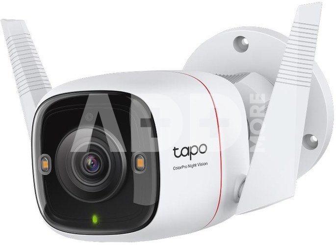 TP-LINK Tapo C325WB ColorPro Outdoor Security Wi-Fi Camera