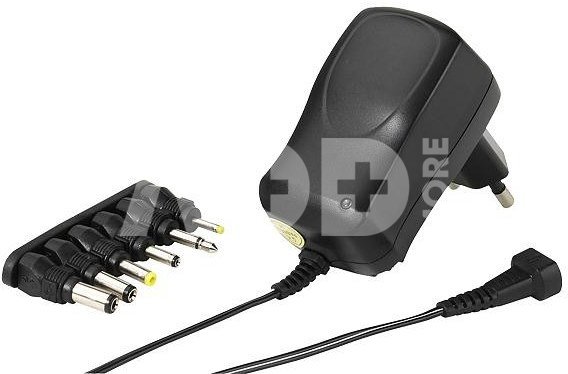 Vivanco AC/DC adapter universal (27822)