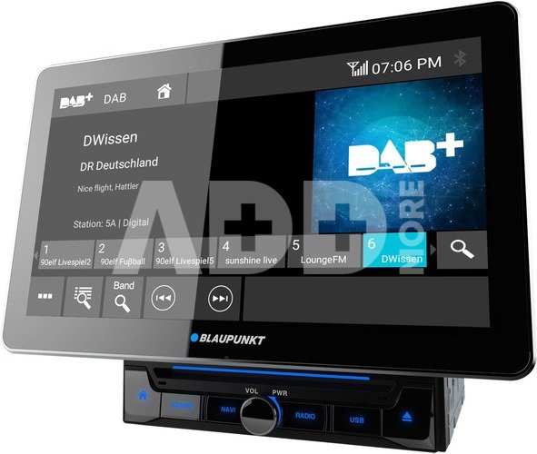 Blaupunkt HAMBURG 990 DAB NAV CAR
