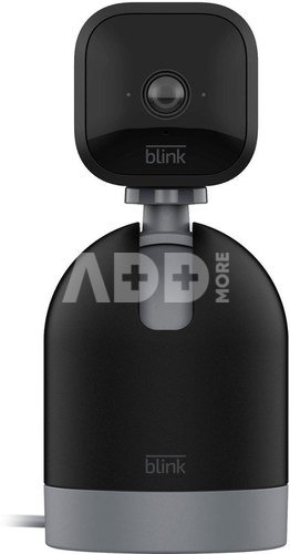 Amazon Blink security camera Mini Pan-Tilt, black