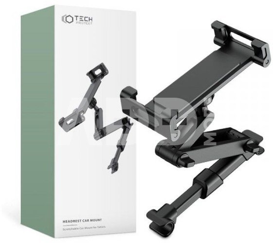 Tech-Protect tablet/phone car holder Headrest Car Mount Tablet