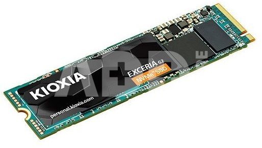 KIOXIA EXCERIA G2 NVMe 1TB m.2 NVMe 2280