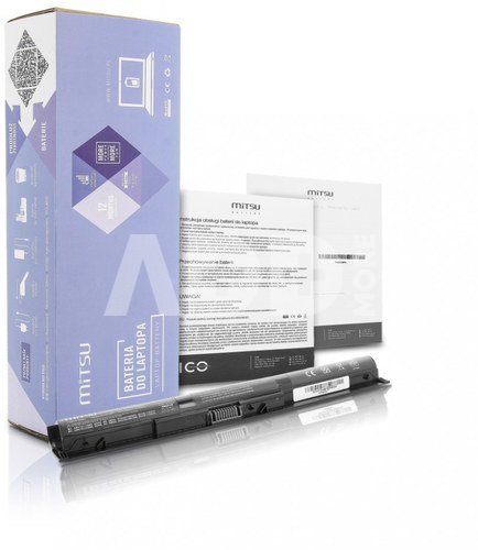 Mitsu Battery for HP Pavilion 14-ab, 15-ab 2200 mAh (33 Wh) 14.4 - 14.8 Volt