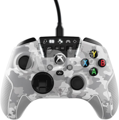 Turtle Beach controller Recon, arctic camo