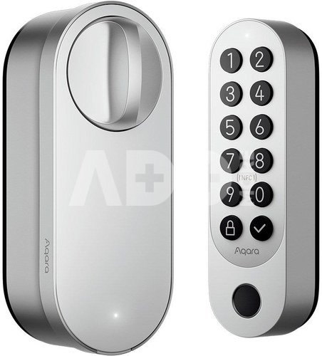 Aqara Smart Lock U200, silver