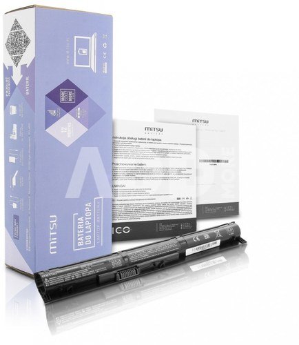Mitsu Battery for HP ProBook 440 G2 2200 mAh (33 Wh) 14.4 - 14.8 Volt