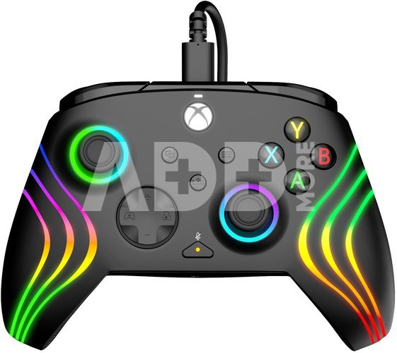 PDP controller Afterglow Wave Xbox, black