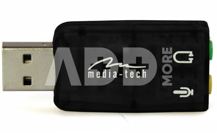 Media-Tech MT5101 Virtu 5.1 USB