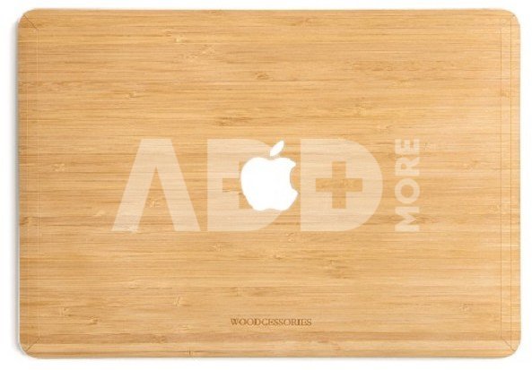 Woodcessories EcoSkin Apple Pro Retina 15 Bamboo eco100