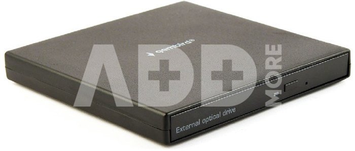 Gembird external DVD/CD drive DVD-USB-04