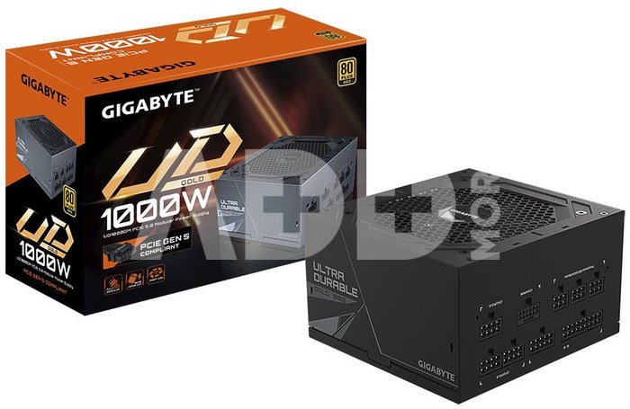 CASE PSU ATX2.31 1000W/GP-UD1000GM PG5 GIGABYTE