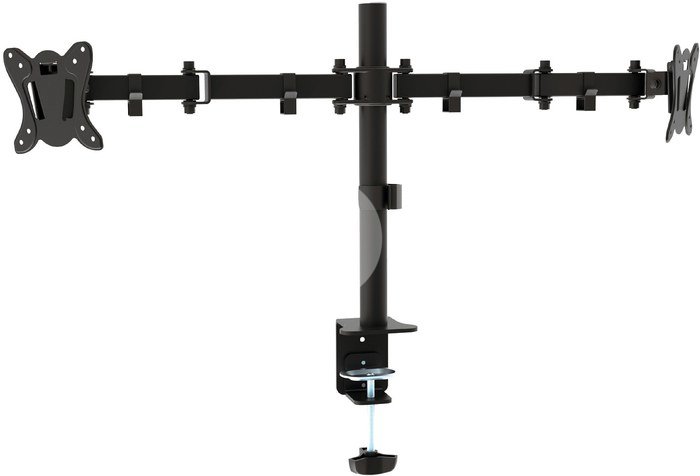 Omega double desk mount OUPC024D