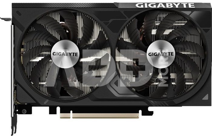 Gigabyte GV-N4070WF2OCV2-12GD | NVIDIA | 12 GB | GeForce RTX 4070 | GDDR6 | HDMI ports quantity 1 | Memory clock speed 2490 MHz