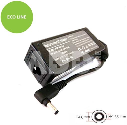 Notebook mait. šalt. ASUS 45W: 19V,2.37A
