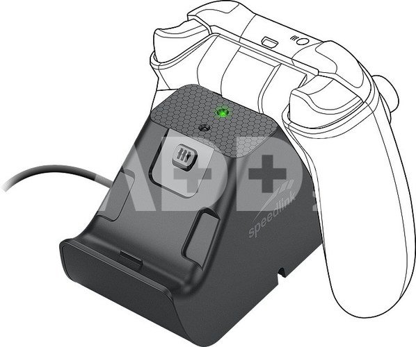 Speedlink gamepad charger Jazz Xbox Series X/S (SL-260002-BK)