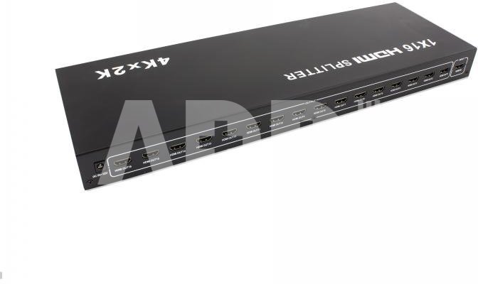 Sbox HDMI-16 HDMI Splitter 1x16 HDMI-1.4