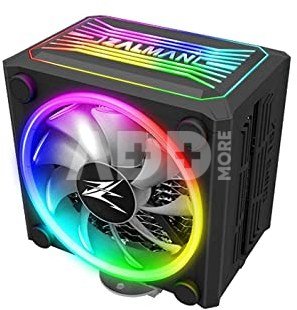 Zalman CNPS16X black120mm ARGB x2