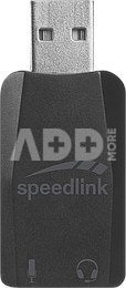 Speedlink sound card Vigo (SL-8850-BK-01)