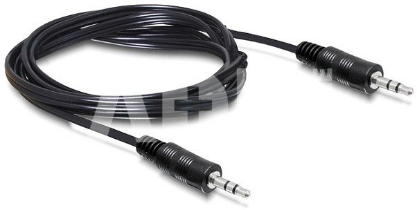 Sbox 3.5mm M.->3.5mm M. 2M 3.5-3.5-M/M-2