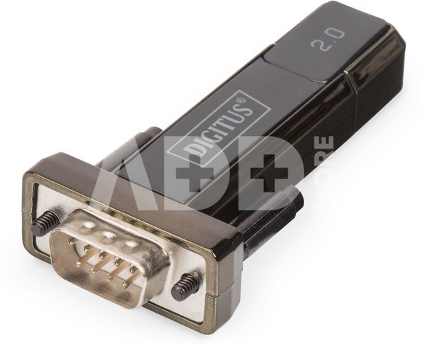 Digitus DA-70156, USB 2.0 to Serial adapter USB 2.0, RS232