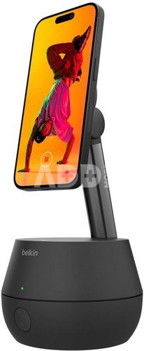 BELKIN Auto-Tracking Stand Pro with DockKit, Black | Belkin