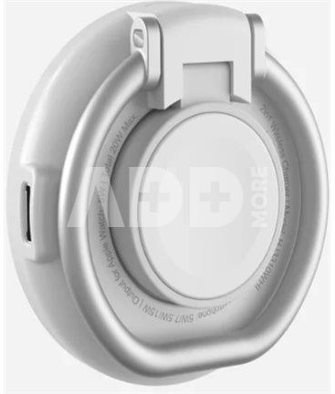 Hyper Hyperjuice Qi2 2-in-1 Magnetic Charging Stand