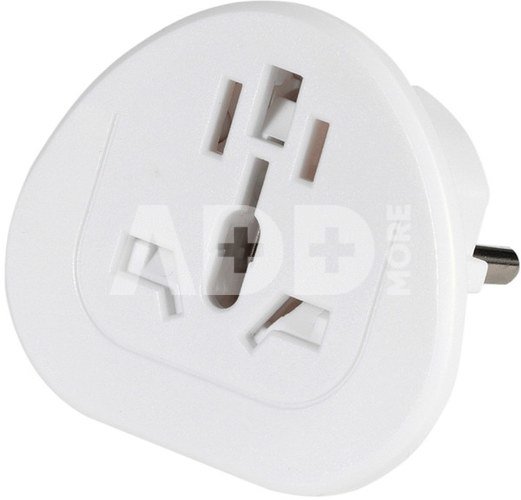 Vivanco travel adapter World-EU (39615)