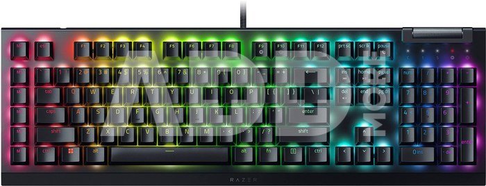 Razer keyboard BlackWidow V4 X NO