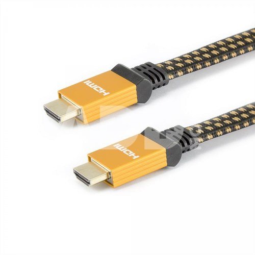 Sbox HDMI-HDMI 2.0 Male/Male 1.5m HQ 100% Bakar HDMI20-HQ-15
