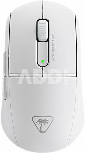 Turtle Beach wireless mouse Burst II Air, white