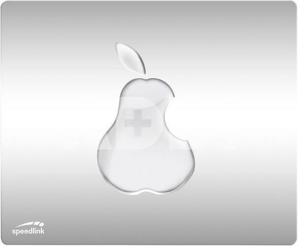 Speedlink mousepad Silk Pear (SL-6242-F01)