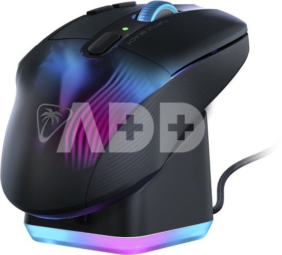 Turtle Beach wireless mouse Kone XP Air, black