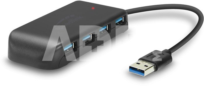 Speedlink USB hub Snappy Evo USB 3.0 7-port (SL-140108)
