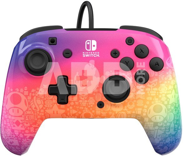 PDP controller Rematch Nintendo Switch, star spectrum