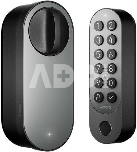 Aqara Smart Lock U200, black