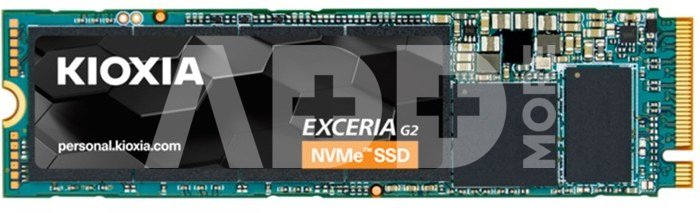 KIOXIA EXCERIA G2 NVMe 2TB m.2 NVMe 2280
