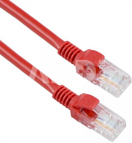 Sbox UTP-3R CAT5e 3m red