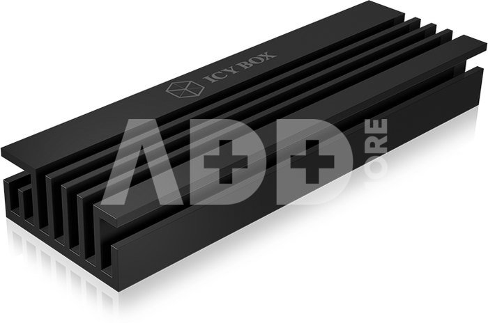 Raidsonic Heat sink for M.2 SSD ICY BOX IB-M2HS-70