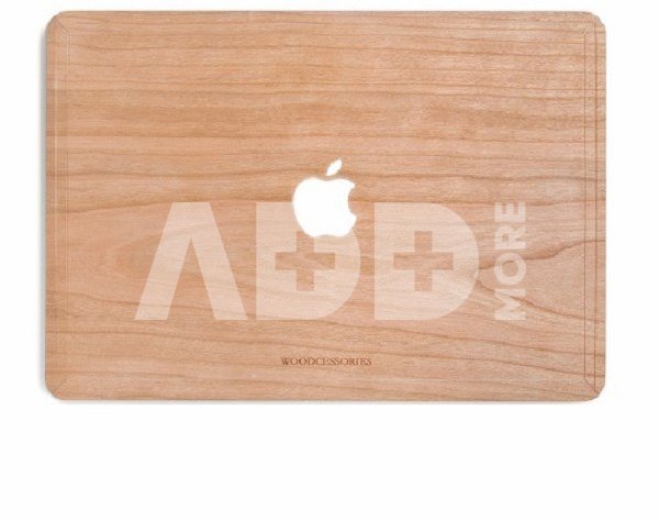 Woodcessories EcoSkin Apple Air 11 Cherry eco090