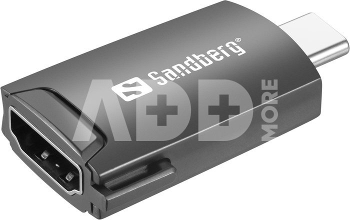 Sandberg 136-34 USB-C to HDMI Dongle