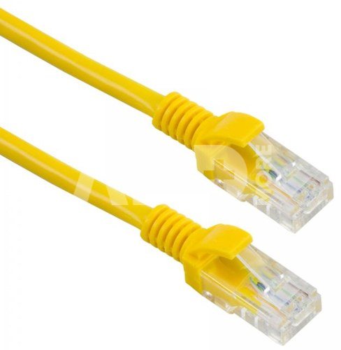 Sbox UTP-10Y CAT5E 10 M Yellow