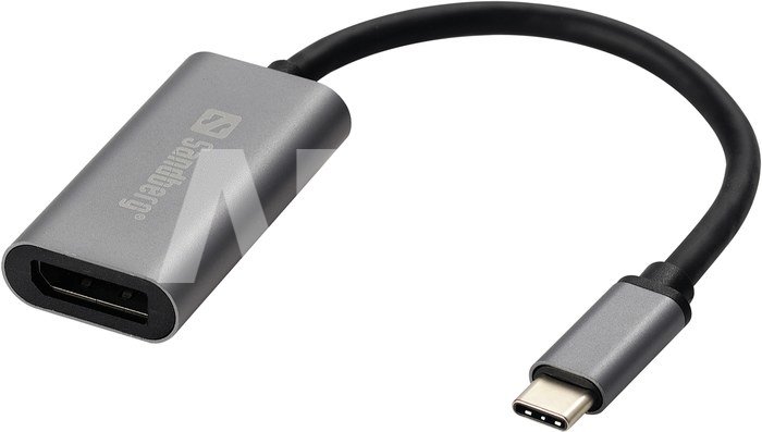 Sandberg 136-19 USB-C to DisplayPort Link