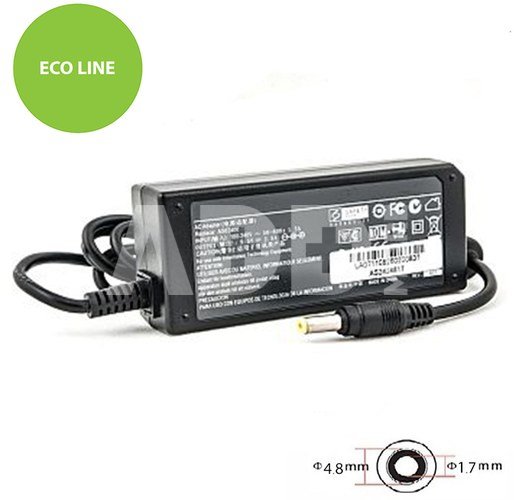 Notebook mait. šalt. ASUS 24W: 9.5V,2.5A