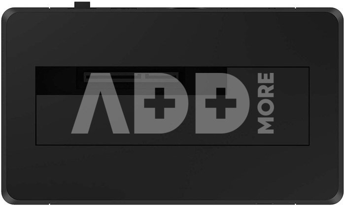 Raidsonic Icy Box IB-1121-C31 DockingStation for 1x HDD/SSD with USB 3.1 (Gen 2) Type-C